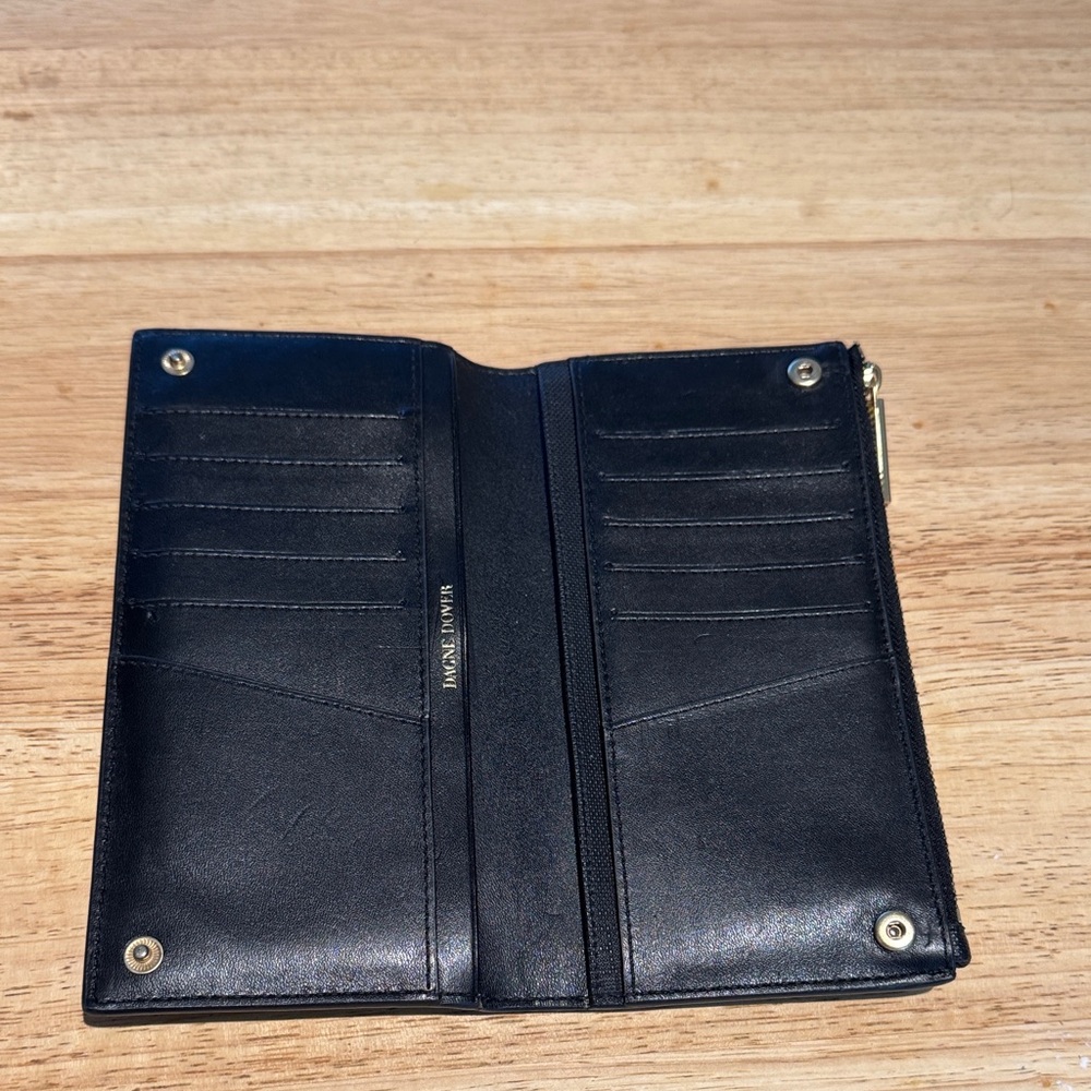 Dagne Dover Slim Wallet